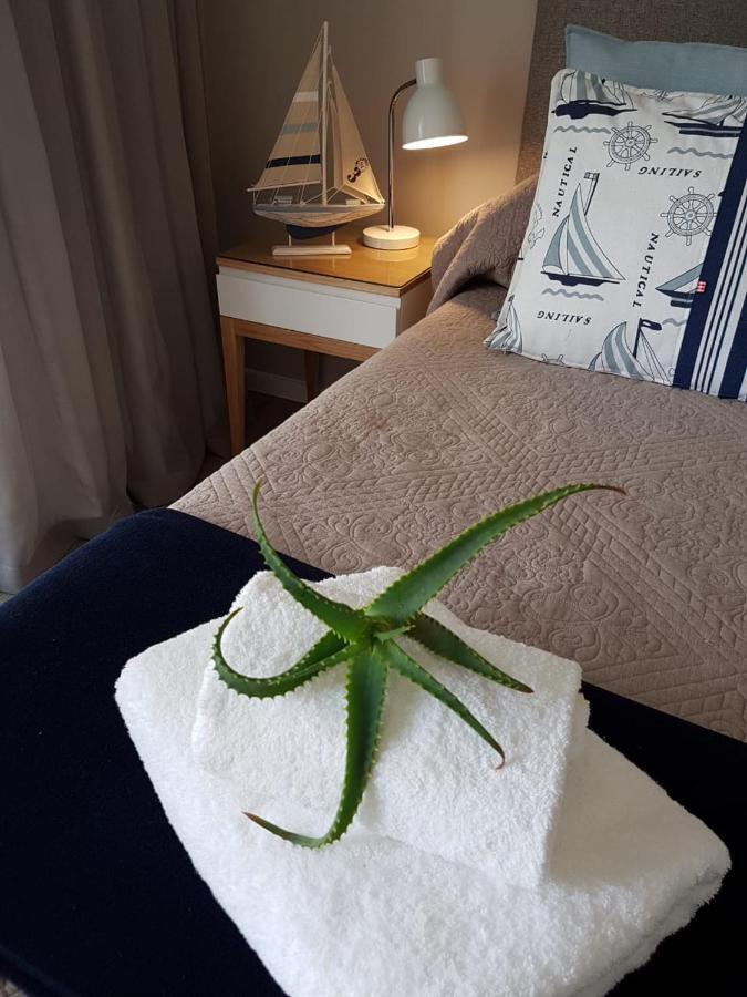 Aloe @ The Sea Lägenhet Mossel Bay Exteriör bild